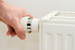 Venton central heating installation costs