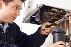 only use certified Venton heating engineers for repair work